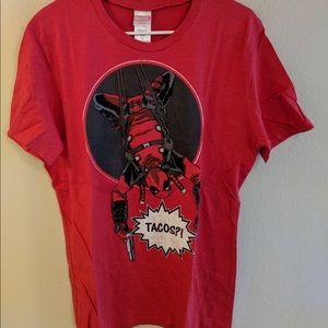 Deadpool tee from Marvel